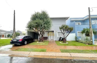 Casa em condomínio fechado com 4 quartos à venda na Rua Irineo Campidelli, 1, Swiss Park, Campinas