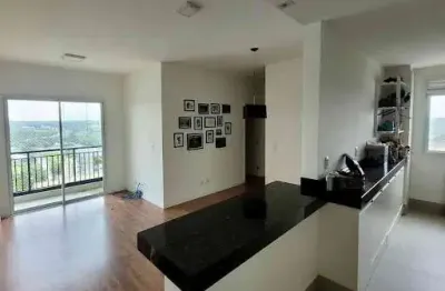 Apartamento com 2 dormitórios à venda, 63 m² por r$ 480.000,00 - residencial colina verde - valinhos/sp