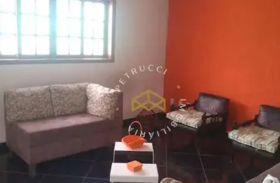 Casa com 5 dormitórios à venda, 320 m² por r$ 795.000,00 - vila aeroporto - campinas/sp