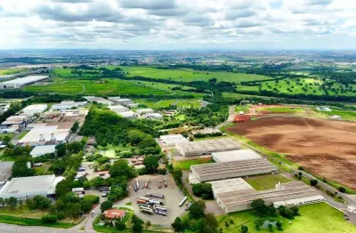 Terreno à venda, 579 m² por r$ 750.000,00 - parque industrial tânia maria covalenco - nova odessa/sp