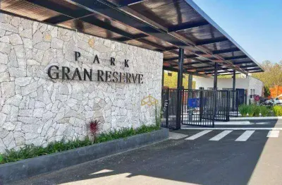 Terreno à venda, 300 m² por r$ 477.000,00 - loteamento park gran reserve - indaiatuba/sp
