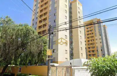 Apartamento com 3 dormitórios à venda, 70 m² por r$ 425.000,00 - bonfim - campinas/sp