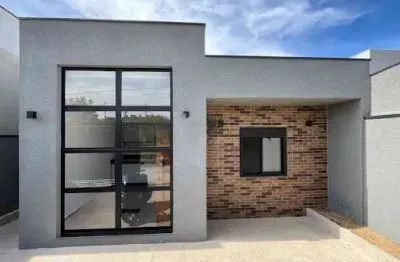 Casa com 3 dormitórios à venda, 101 m² por r$ 765.000,00 - residencial parque da fazenda - campinas/sp