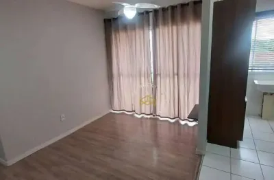 Apartamento com 2 dormitórios à venda, 55 m² por r$ 350.000,00 - jardim novo horizonte - valinhos/sp