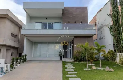 Casa com 3 dormitórios à venda, 460 m² por r$ 2.950.000,00 - swiss park - campinas/sp