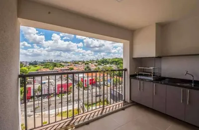 Apartamento com 2 dormitórios à venda, 67 m² por r$ 873.000,00 - jardim brasil - campinas/sp