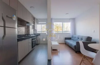 Apartamento com 2 dormitórios para alugar, 43 m² por r$ 3.393,28 - parque industrial - campinas/sp