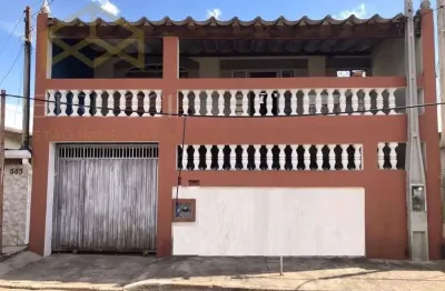 Casa residencial à venda, jardim novo campos elíseos, campinas - ca7812.