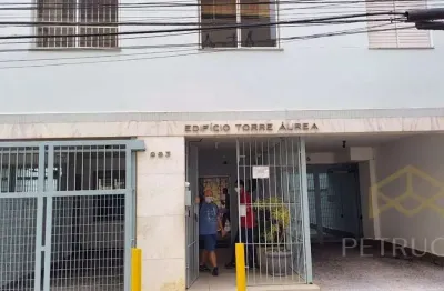 Apartamento com 1 dormitório à venda, 45 m² por r$ 250.000,00 - centro - campinas/sp