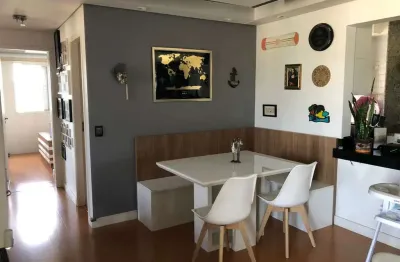 Apartamento com 3 dormitórios à venda, 75 m² por r$ 750.000,00 - loteamento chácara prado - campinas/sp