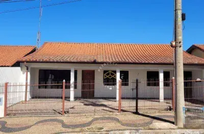 Casa com 3 dormitórios à venda, 167 m² - parque cecap - valinhos/sp