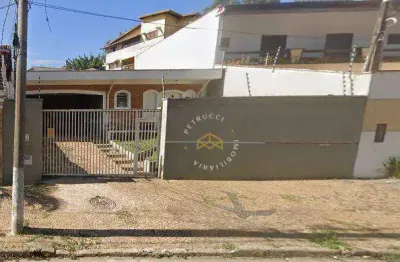 Casa a venda no bairro guarani em campinas com 3 quartos!