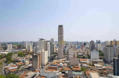 Apartamento com 1 dormitório à venda, 45 m² por r$ 600.000,00 - residencial sírius - campinas/sp