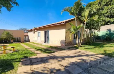 Chácara com 3 dormitórios à venda, 194 m² por r$ 800.000,00 - chácaras cruzeiro do sul - campinas/sp