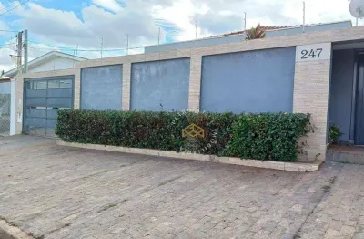 Casa com 3 dormitórios à venda, 189 m² por r$ 770.000,00 - vila nogueira - campinas/sp