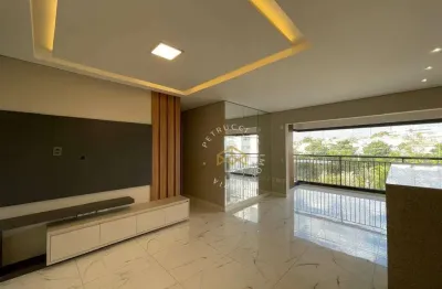 Apartamento residencial à venda, swiss park, campinas - ap2825.