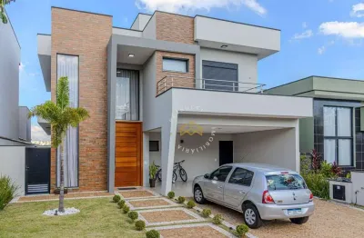 Casa com 3 dormitórios à venda, 220 m² por r$ 2.590.000,00 - swiss park - campinas/sp