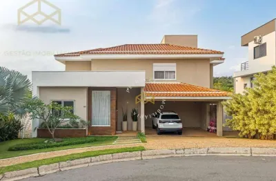 Casa em condomínio fechado com 3 quartos à venda na Avenida Maria Marozini Moura, 1, Swiss Park, Campinas