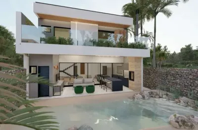 Casa com 4 dormitórios à venda, 256 m² por r$ 2.300.000,00 - jardins di roma - indaiatuba/sp