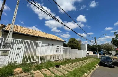 Casa comercial com 3 salas à venda na Rua Nova Aliança, 40, Chácara da Barra, Campinas