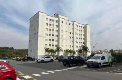 Apartamento com 2 dormitórios à venda, 51 m² por r$ 237.000,00 - jardim antonio von zuben - campinas/sp