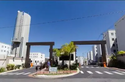 Apartamento com 2 dormitórios à venda, 47 m² por r$ 235.000,00 - parque das cachoeiras - campinas/sp