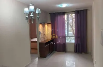 Apartamento com 2 quartos à venda na Rua Miguel João Jorge, 442, Jardim São José, Campinas