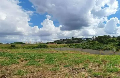 Terreno residencial à venda, parque rural fazenda santa cândida, campinas - te0004.