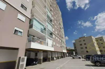 Apartamento com 2 dormitórios à venda, 58 m² por r$ 590.000,00 - jardim nossa senhora auxiliadora - campinas/sp