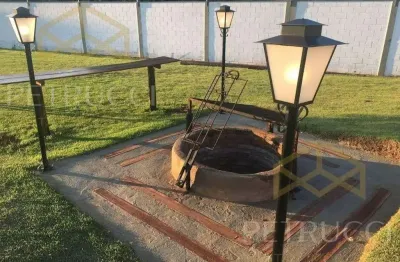 Terreno à venda, 390 m² por r$ 630.000,00 - parque brasil 500 - paulínia/sp