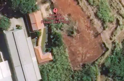 Área à venda, 3496 m² por r$ 2.200.000,00 - betel - paulínia/sp