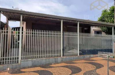 Casa residencial à venda, jardim dom nery, campinas - ca1111.