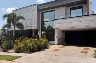 Casa com 3 dormitórios à venda, 292 m² por r$ 2.810.000,00 - loteamento parque dos alecrins - campinas/sp