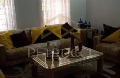Casa residencial à venda, vila georgina, campinas - ca1297.
