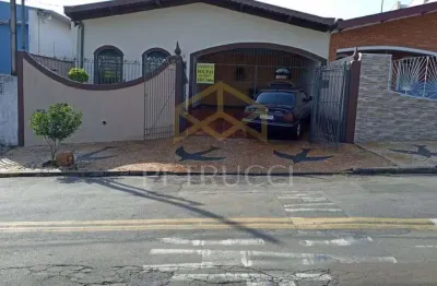 Casa residencial à venda, vila georgina, campinas - ca1297.