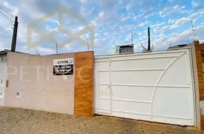 Casa com 3 dormitórios à venda, 200 m² por r$ 639.000,00 - jardim nova alvorada - hortolândia/sp