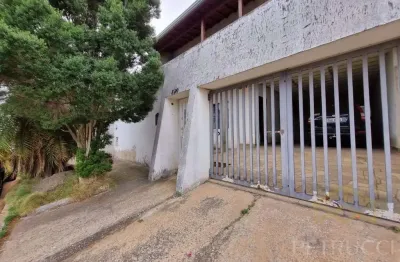 Casa residencial à venda, parque jambeiro, campinas - ca1336.