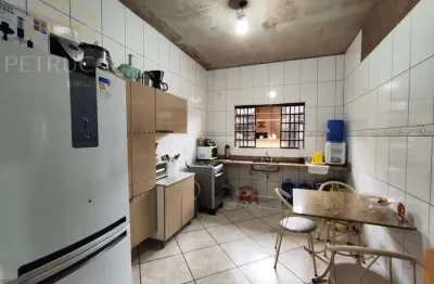 Casa residencial à venda, jardim santa judith, campinas - ca1337.