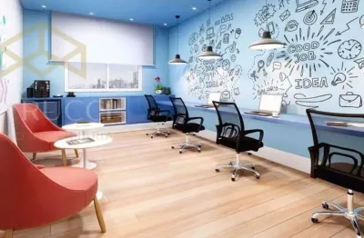 Apartamento com 1 dormitório à venda, 41 m² por r$ 600.000,00 - centro - campinas/sp