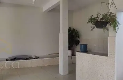 Casa com 5 dormitórios à venda, 300 m² por r$ 640.000,00 - jardim anton von zuben - campinas/sp