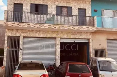 Casa com 4 dormitórios à venda, 360 m² por r$ 640.000,00 - parque  residencial sabiás - indaiatuba/sp