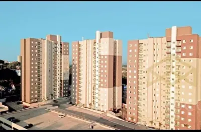 Apartamento residencial à venda, jardim santiago, indaiatuba - ap1327.