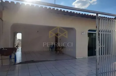 Casa com 3 dormitórios à venda, 227 m² por r$ 600.000,00 - jardim chapadão - campinas/sp