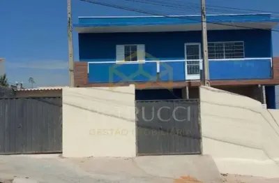Casa com 5 dormitórios à venda, 450 m² por r$ 600.000,00 - jardim são judas tadeu - campinas/sp