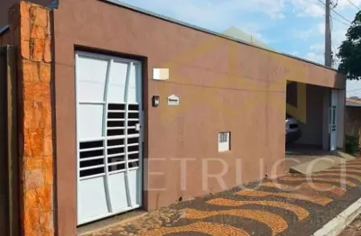 Casa com 2 dormitórios à venda, 120 m² por r$ 640.000,00 - jardim bonfim - campinas/sp
