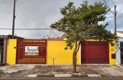 Casa residencial à venda, jardim garcía, campinas - ca2599.