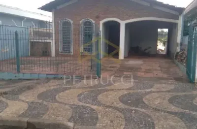Casa residencial à venda, jardim quarto centenário, campinas - ca2660.