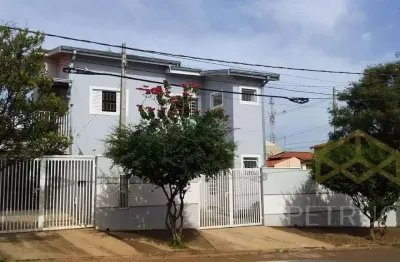 Casa residencial à venda, parque via norte, campinas - ca2753.