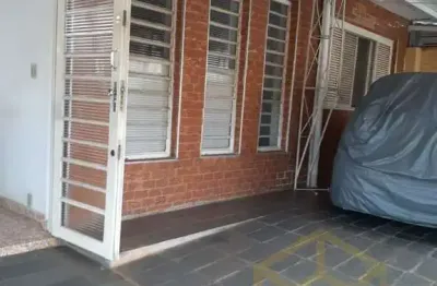Casa com 2 dormitórios à venda, 200 m² por r$ 490.000,00 - jardim chapadão - campinas/sp