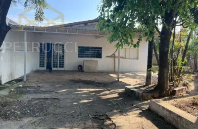 Casa com 3 dormitórios à venda, 135 m² por r$ 490.000,00 - jardim santa lúcia - campinas/sp